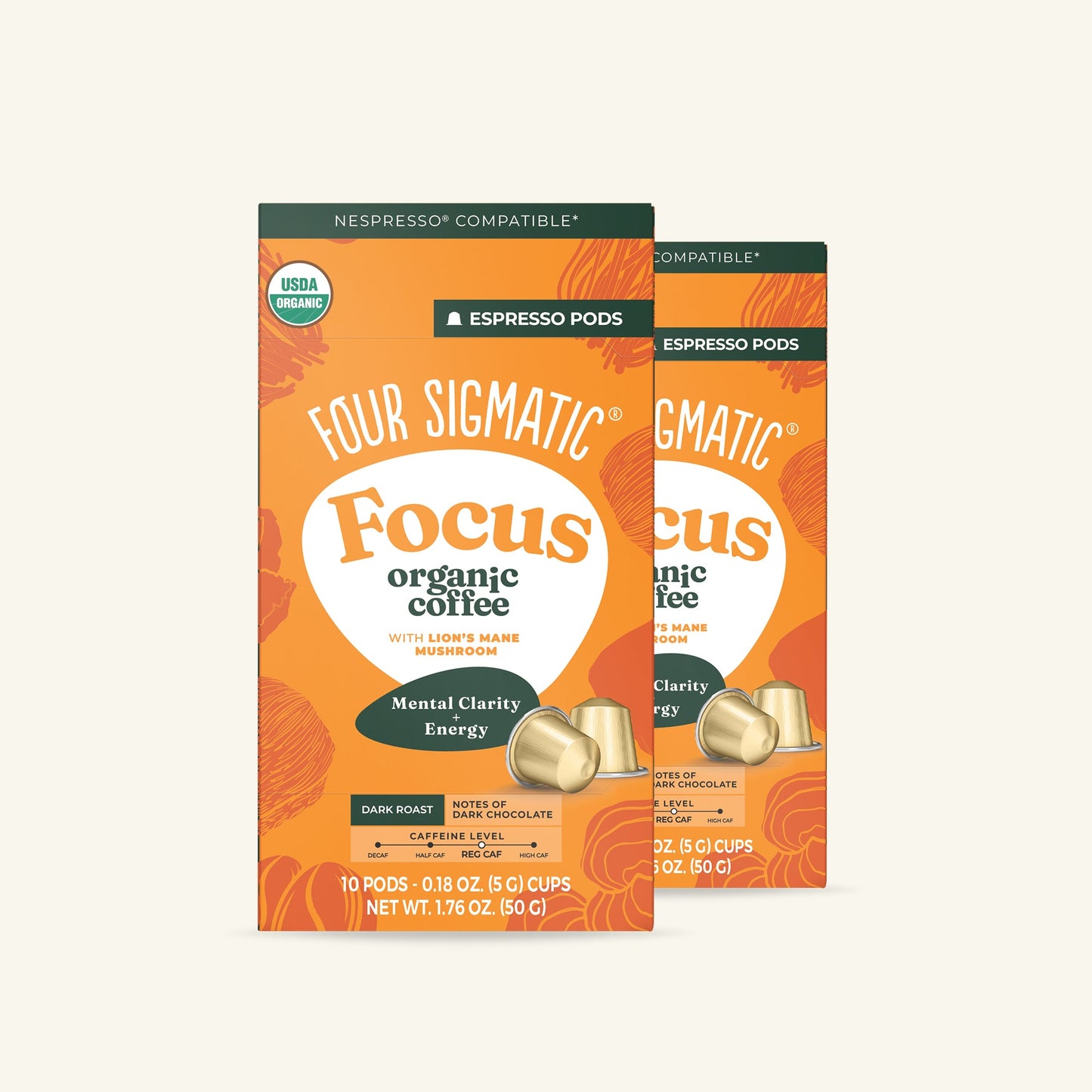 focus-dark-roast-espresso-pods-10ct-e8 Focus-dark-roast-espresso-pod-2pack.jpg