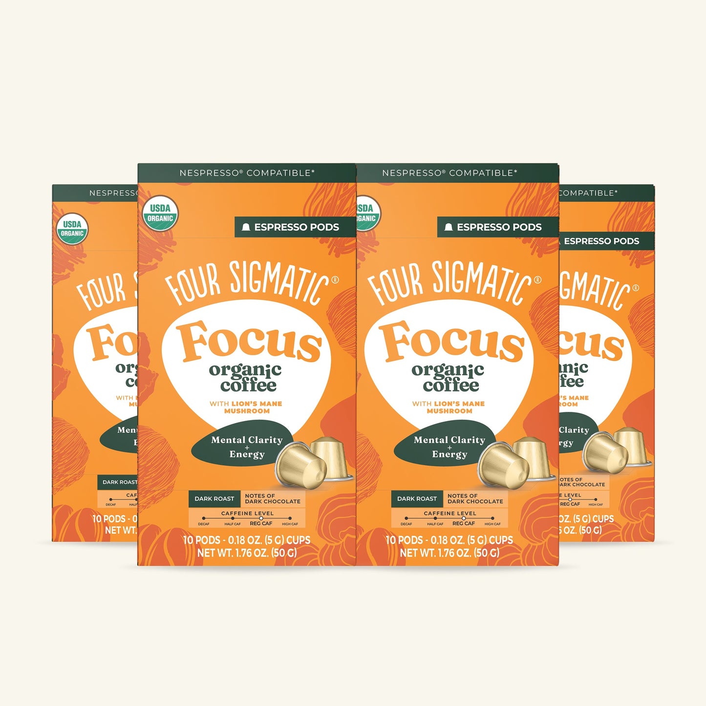 focus-dark-roast-espresso-pods-10ct-e8 Focus-dark-roast-espresso-pod-4pack.jpg